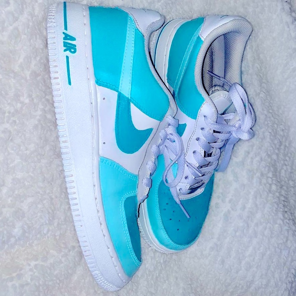 Nike Air Force ones women’s size 7